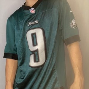 Nick Foles Eagles Jersey